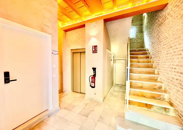 Click Triana - Patio Privado